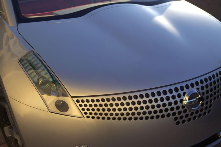  Nissan Actic Concept 2004 года  (фото 68 из 74)